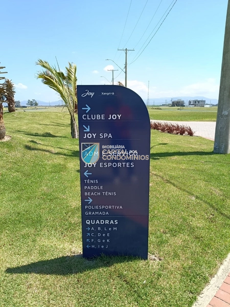 Terreno beira lago no Joy: 21ª foto da galeria de imagens do imóvel