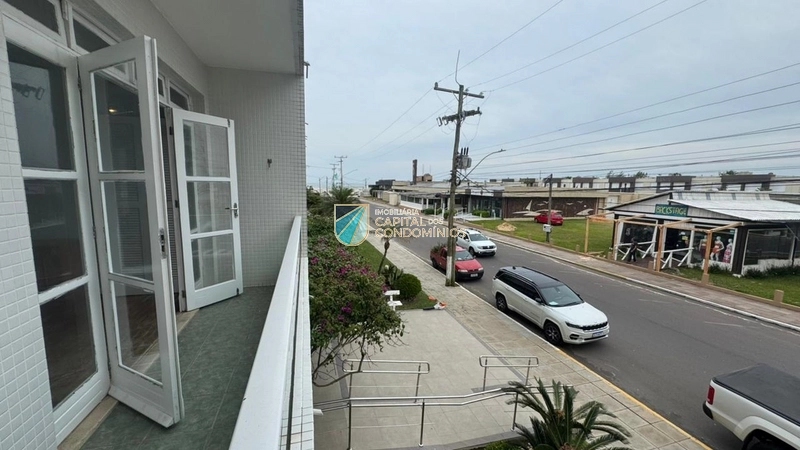 Apartamento térreo em Atlântida: 2ª foto da galeria de imagens do imóvel