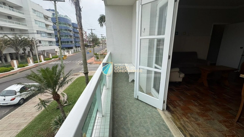 Apartamento térreo em Atlântida: 3ª foto da galeria de imagens do imóvel