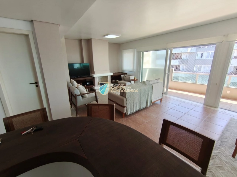 Cobertura em Atlântida com vista para o mar: 4ª foto da galeria de imagens do imóvel