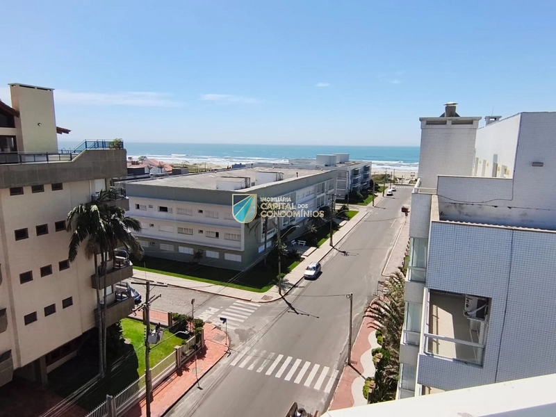Cobertura em Atlântida com vista para o mar: 2ª foto da galeria de imagens do imóvel