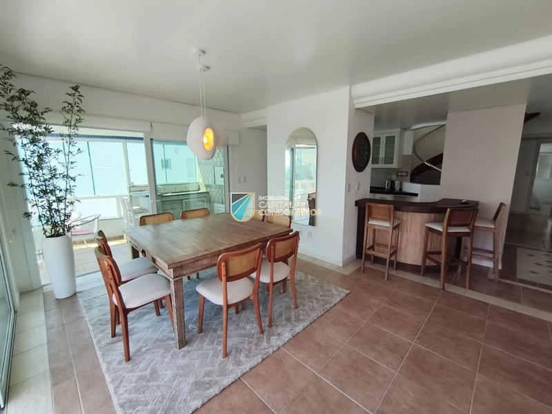 Cobertura em Atlântida com vista para o mar: 5ª foto da galeria de imagens do imóvel