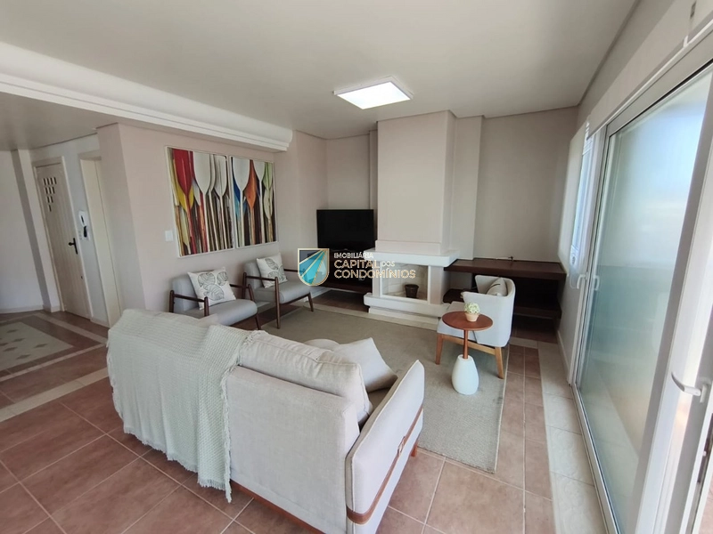 Cobertura em Atlântida com vista para o mar: 3ª foto da galeria de imagens do imóvel