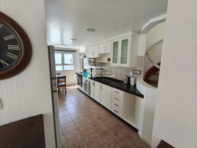 Cobertura em Atlântida com vista para o mar: 8ª foto da galeria de imagens do imóvel