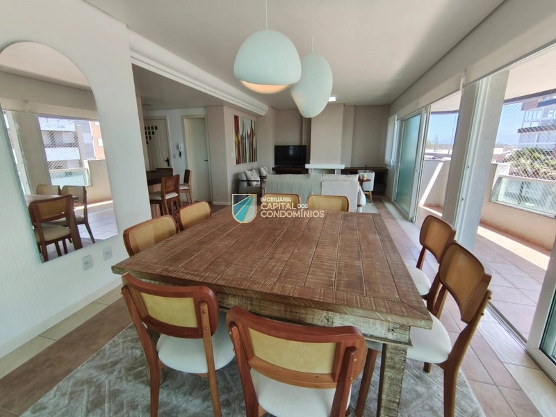 Cobertura em Atlântida com vista para o mar: 6ª foto da galeria de imagens do imóvel