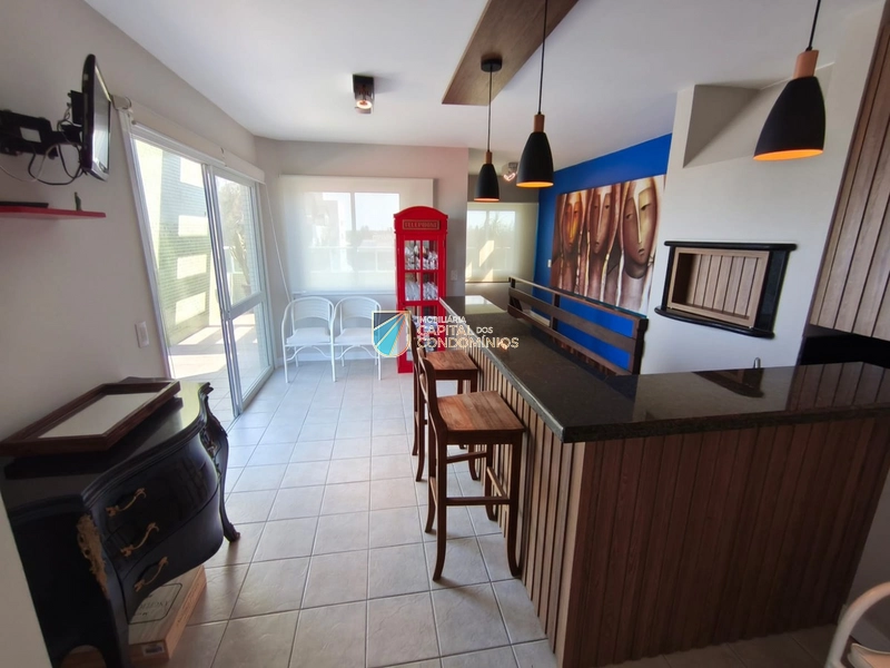 Cobertura na central de Atlântida com vista mar: 11ª foto da galeria de imagens do imóvel