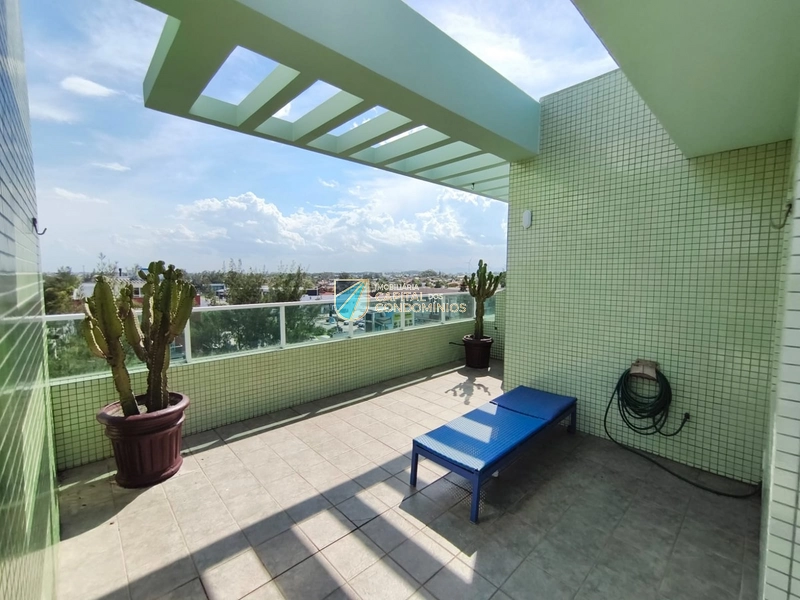 Cobertura na central de Atlântida com vista mar: 22ª foto da galeria de imagens do imóvel