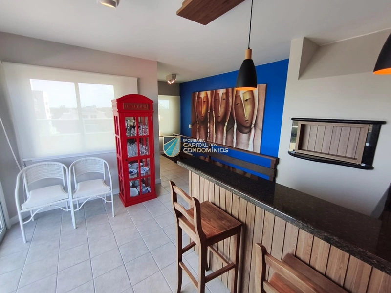 Cobertura na central de Atlântida com vista mar: 10ª foto da galeria de imagens do imóvel