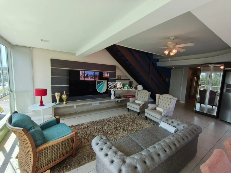 Cobertura na central de Atlântida com vista mar: 5ª foto da galeria de imagens do imóvel