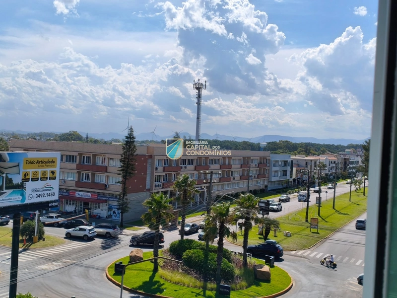Cobertura na central de Atlântida com vista mar: 2ª foto da galeria de imagens do imóvel