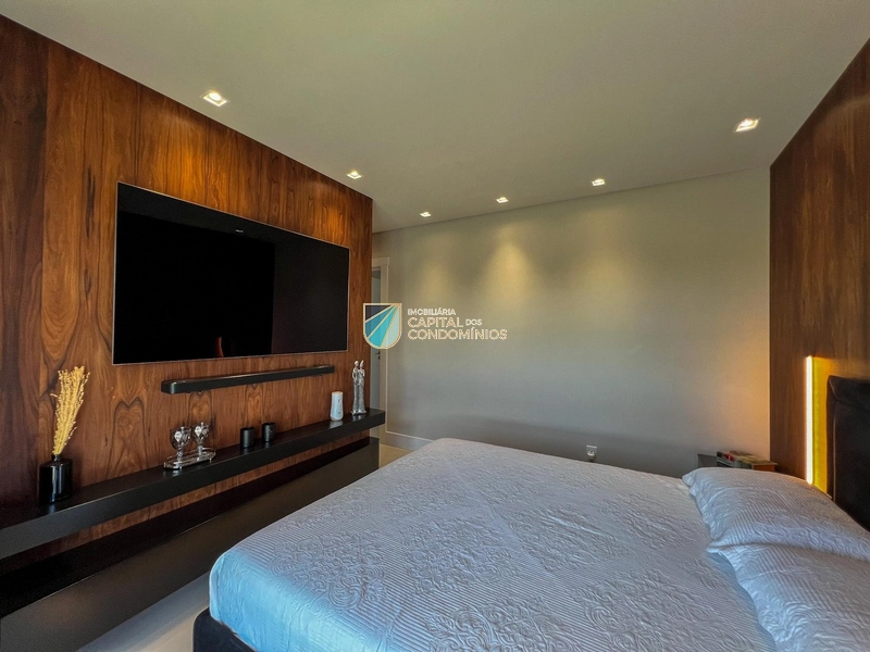 Sobrado beira lago no Sunset: 25ª foto da galeria de imagens do imóvel