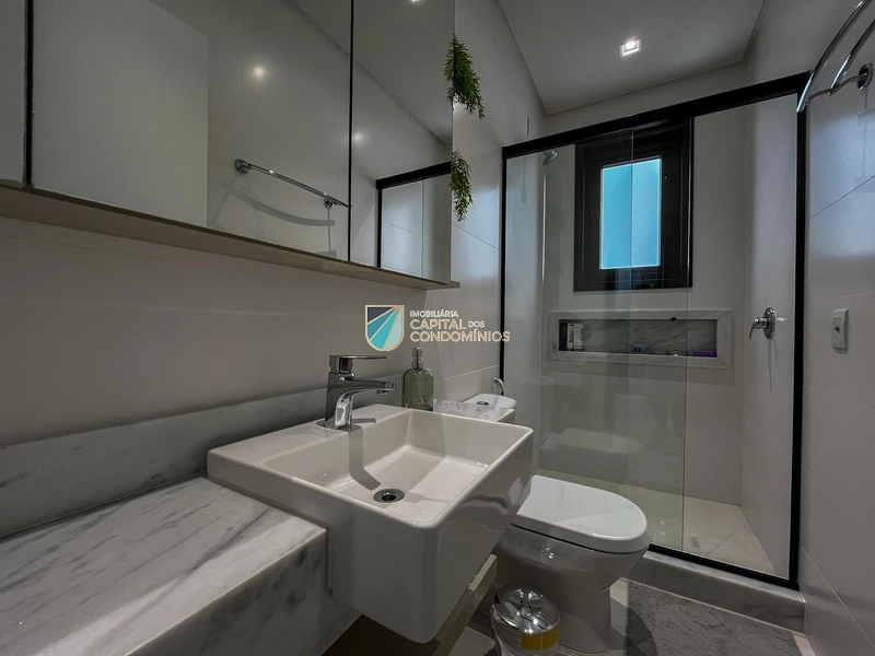 Sobrado beira lago no Sunset: 23ª foto da galeria de imagens do imóvel