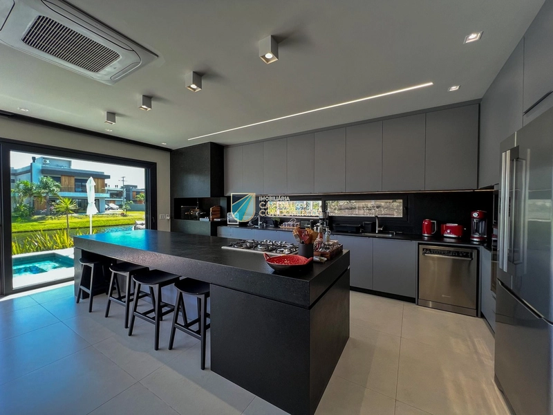 Sobrado beira lago no Sunset: 15ª foto da galeria de imagens do imóvel