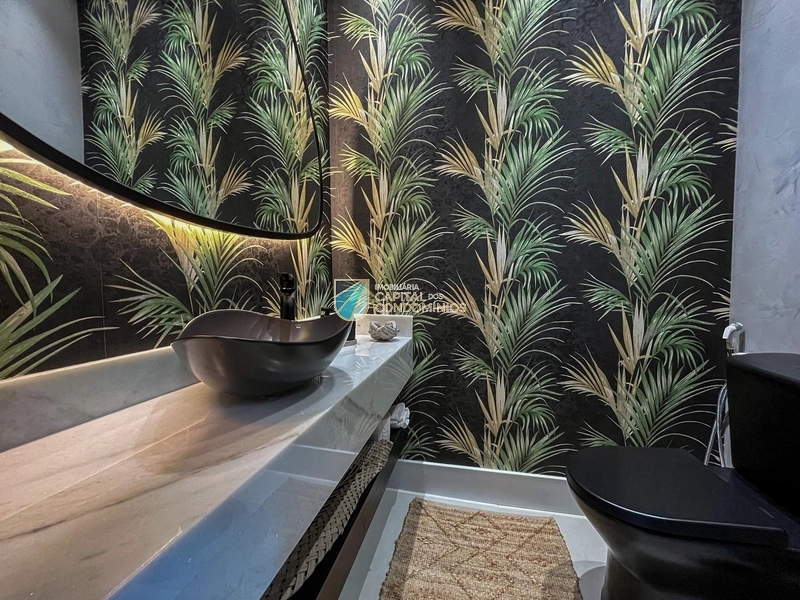 Sobrado beira lago no Sunset: 9ª foto da galeria de imagens do imóvel