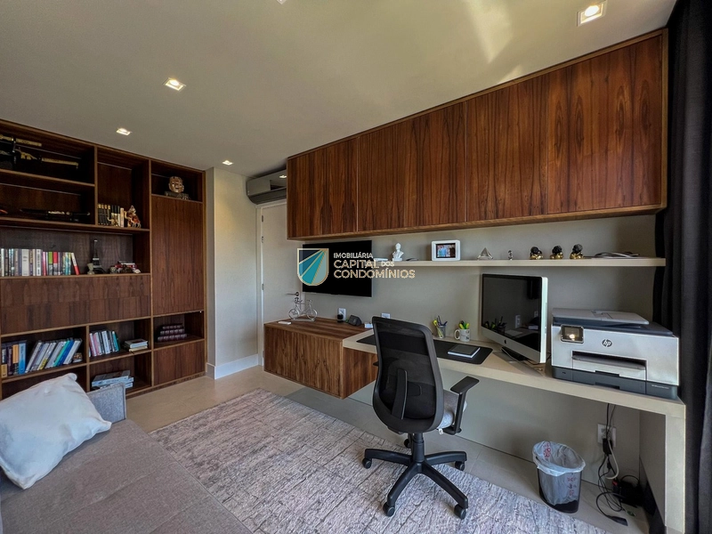 Sobrado beira lago no Sunset: 33ª foto da galeria de imagens do imóvel