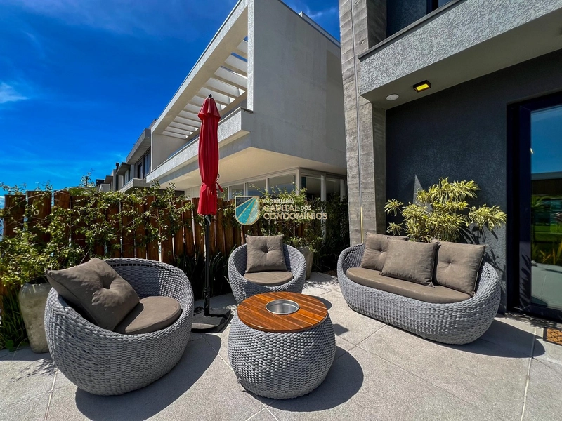 Sobrado beira lago no Sunset: 36ª foto da galeria de imagens do imóvel