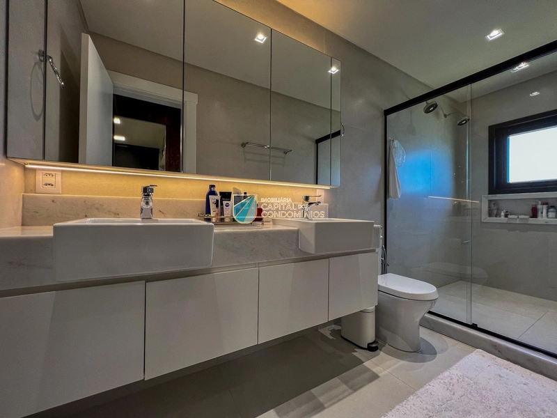 Sobrado beira lago no Sunset: 27ª foto da galeria de imagens do imóvel