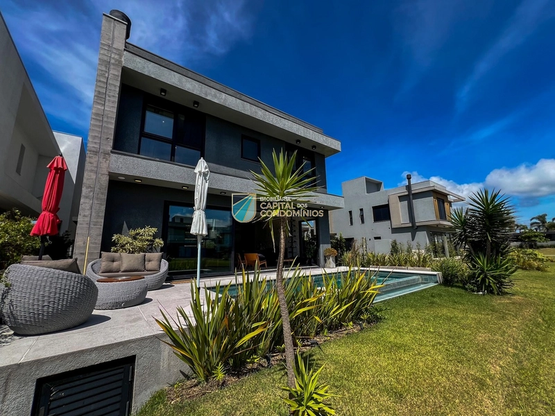 Sobrado beira lago no Sunset: 35ª foto da galeria de imagens do imóvel