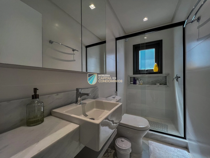 Sobrado beira lago no Sunset: 31ª foto da galeria de imagens do imóvel