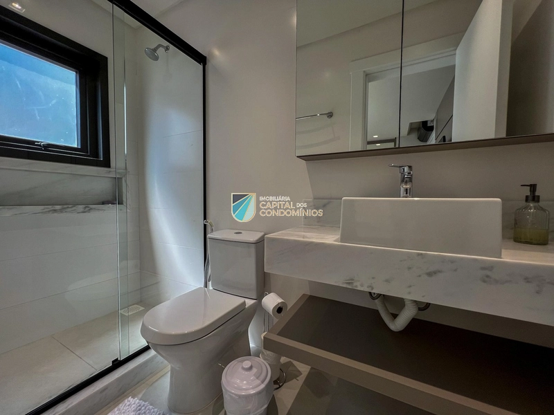 Sobrado beira lago no Sunset: 29ª foto da galeria de imagens do imóvel