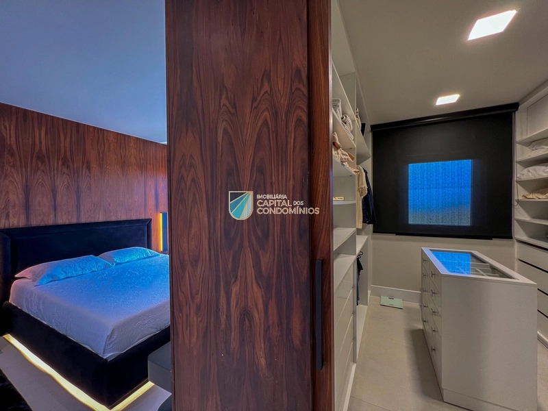 Sobrado beira lago no Sunset: 26ª foto da galeria de imagens do imóvel