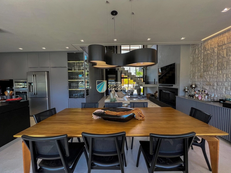 Sobrado beira lago no Sunset: 13ª foto da galeria de imagens do imóvel