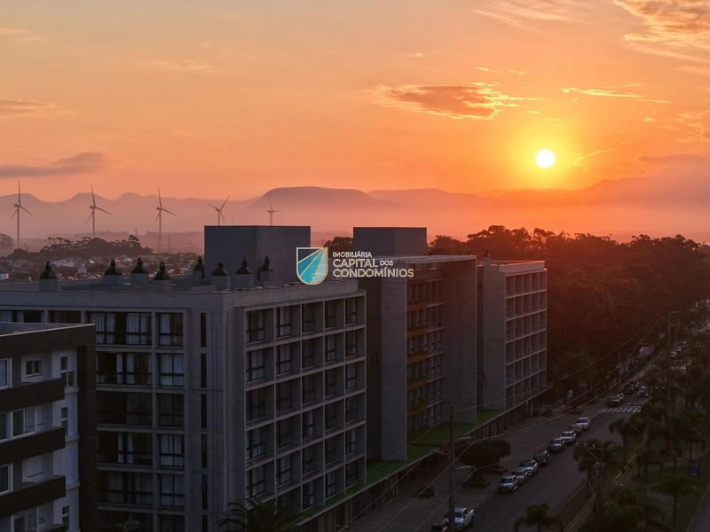 Loft mobiliado e decorado no centro de Atlântida: 17ª foto da galeria de imagens do imóvel