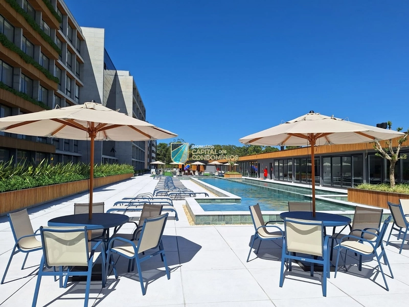 Loft mobiliado e decorado no centro de Atlântida: 3ª foto da galeria de imagens do imóvel