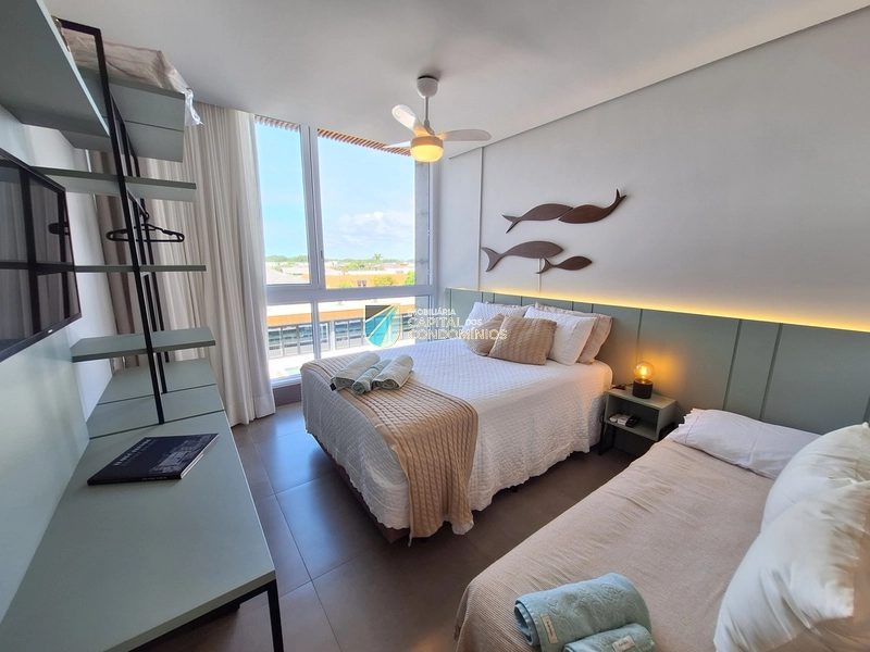 Loft mobiliado e decorado no centro de Atlântida: 23ª foto da galeria de imagens do imóvel