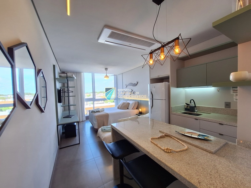 Loft mobiliado e decorado no centro de Atlântida: 19ª foto da galeria de imagens do imóvel