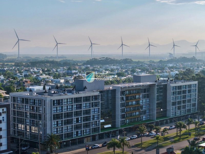 Loft mobiliado e decorado no centro de Atlântida: 18ª foto da galeria de imagens do imóvel