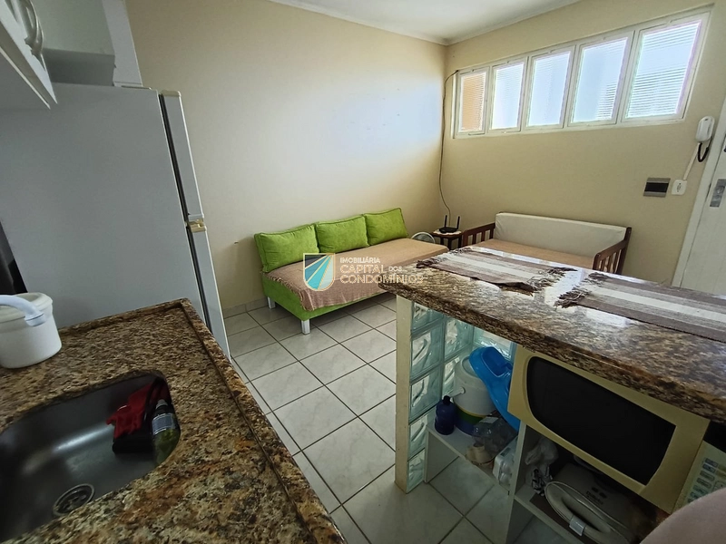 Apartamento em frente à praça: 17ª foto da galeria de imagens do imóvel