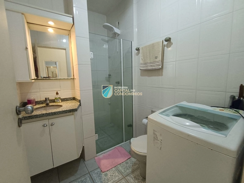 Apartamento em frente à praça: 10ª foto da galeria de imagens do imóvel