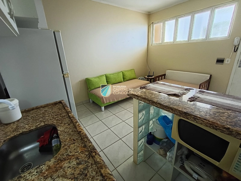 Apartamento em frente à praça: 15ª foto da galeria de imagens do imóvel