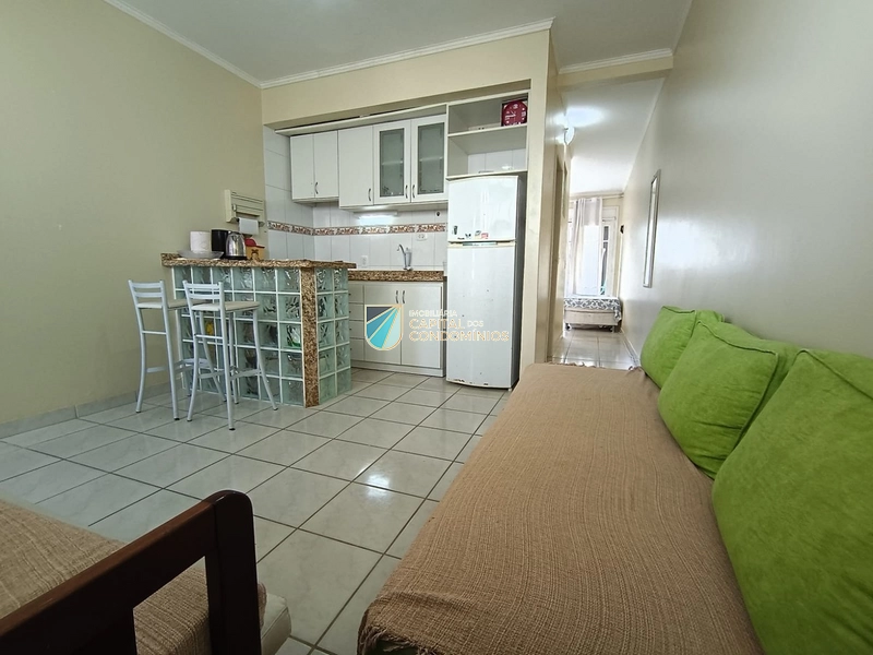 Apartamento em frente à praça: 6ª foto da galeria de imagens do imóvel
