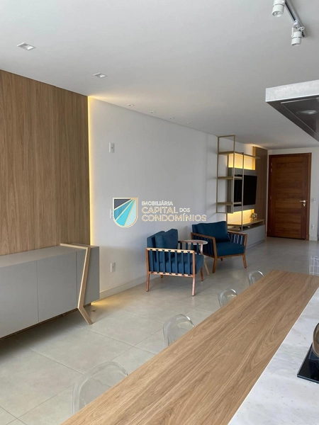 Sobrado beira lago no Murano: 4ª foto da galeria de imagens do imóvel