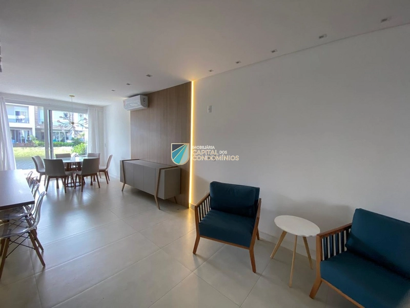 Sobrado beira lago no Murano: 6ª foto da galeria de imagens do imóvel