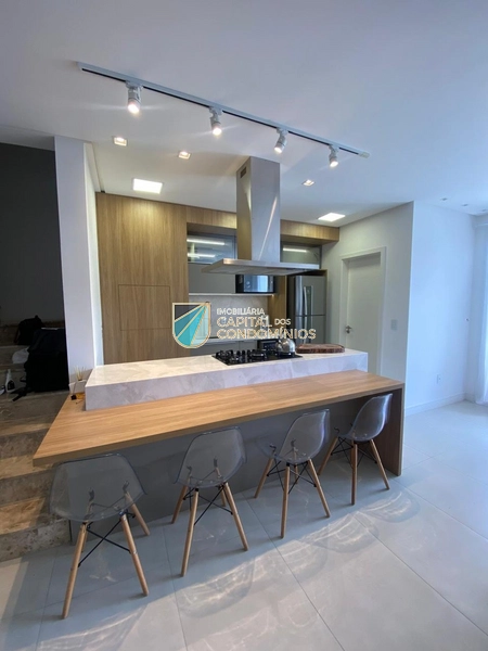 Sobrado beira lago no Murano: 9ª foto da galeria de imagens do imóvel