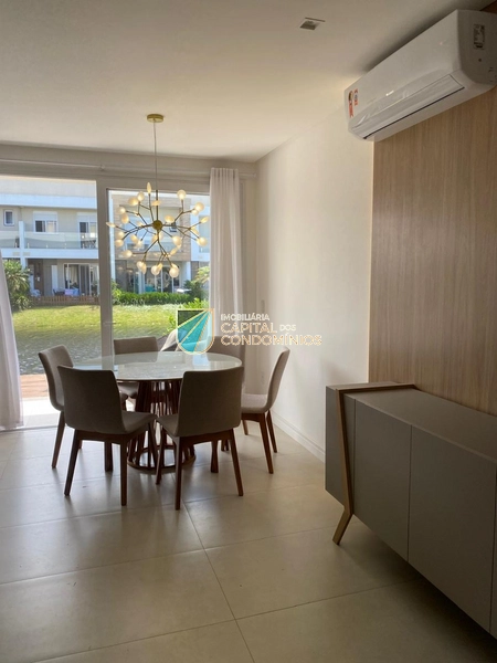 Sobrado beira lago no Murano: 12ª foto da galeria de imagens do imóvel