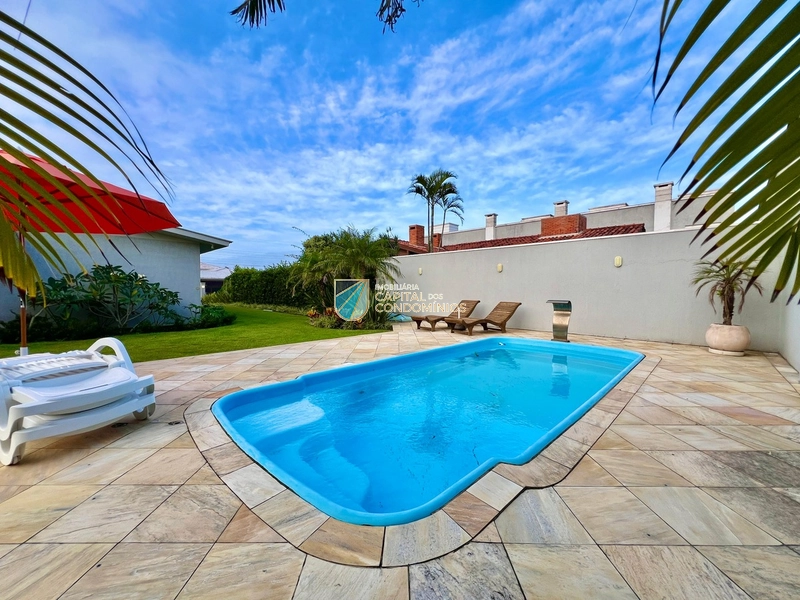 Excelente casa no centro de Xangri-lá próximo ao mar: 6ª foto da galeria de imagens do imóvel