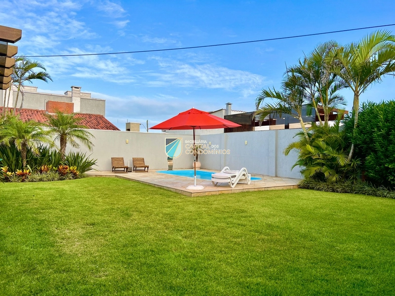 Excelente casa no centro de Xangri-lá próximo ao mar: 4ª foto da galeria de imagens do imóvel