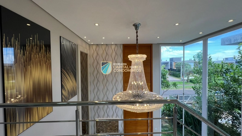 Linda vista para o lago em localização privilegiada no condomínio: 36ª foto da galeria de imagens do imóvel