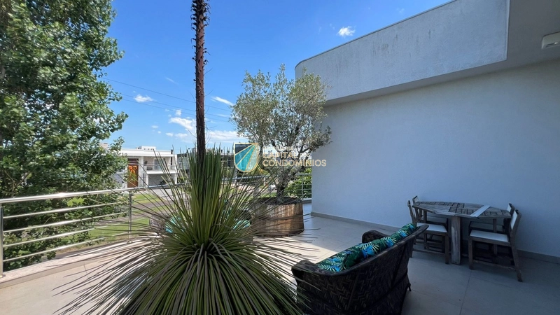 Linda vista para o lago em localização privilegiada no condomínio: 44ª foto da galeria de imagens do imóvel