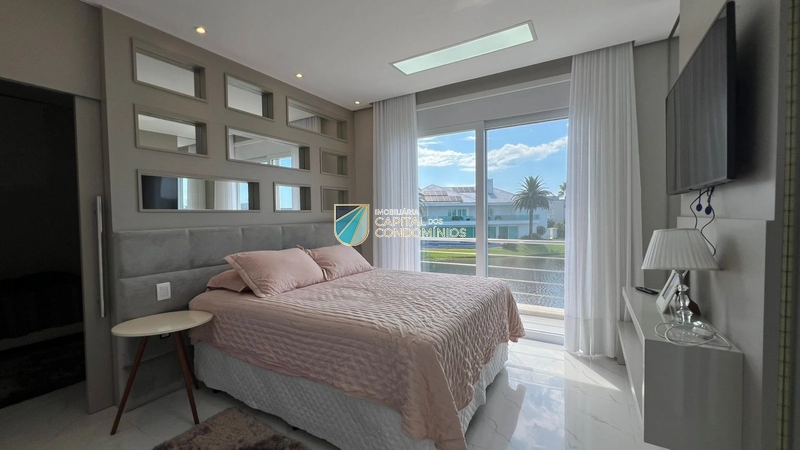 Linda vista para o lago em localização privilegiada no condomínio: 46ª foto da galeria de imagens do imóvel