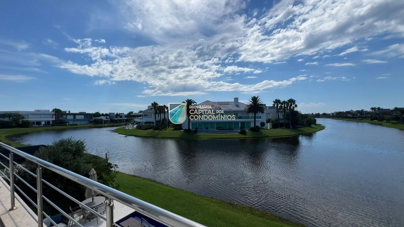 Linda vista para o lago em localização privilegiada no condomínio: 57ª foto da galeria de imagens do imóvel