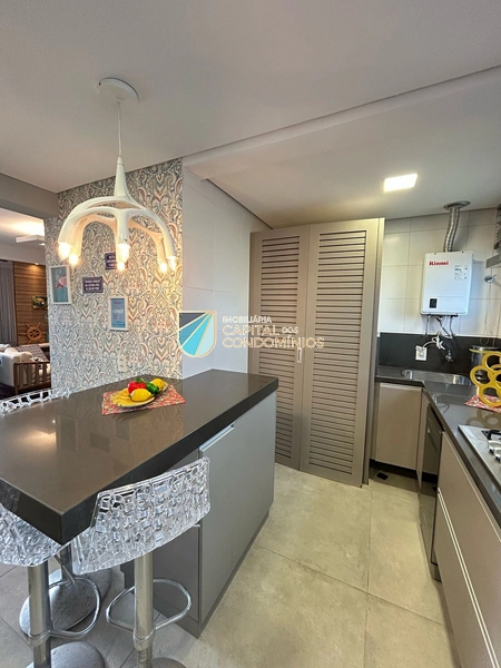 Cobertura mobiliada, decorada e com linda vista para o lago: 36ª foto da galeria de imagens do imóvel