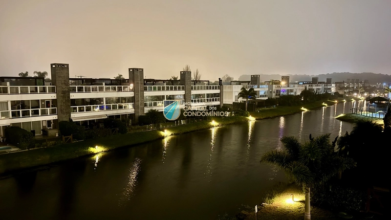 Cobertura mobiliada, decorada e com linda vista para o lago: 18ª foto da galeria de imagens do imóvel
