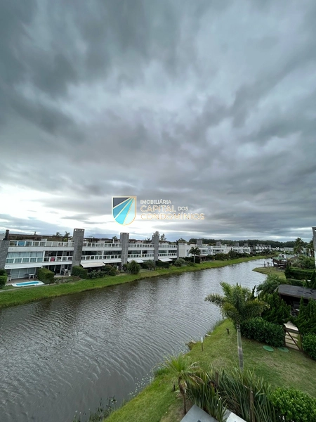 Cobertura mobiliada, decorada e com linda vista para o lago: 55ª foto da galeria de imagens do imóvel