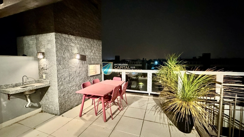 Cobertura mobiliada, decorada e com linda vista para o lago: 17ª foto da galeria de imagens do imóvel
