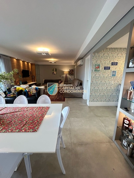 Cobertura mobiliada, decorada e com linda vista para o lago: 35ª foto da galeria de imagens do imóvel